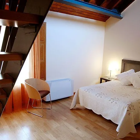 מלון La Casa Del Cubon Aguilafuente