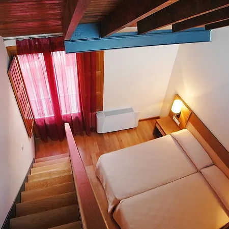 מלון La Casa Del Cubon Aguilafuente