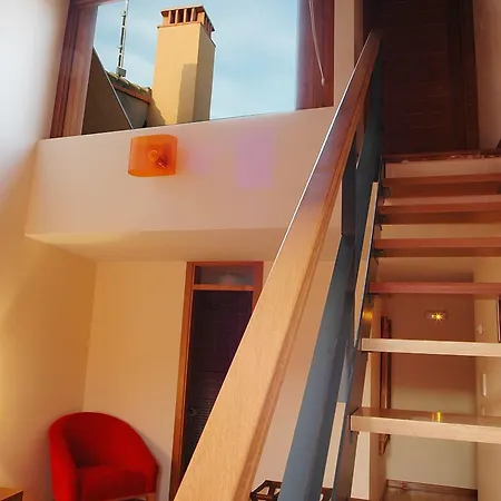 מלון La Casa Del Cubon 4*