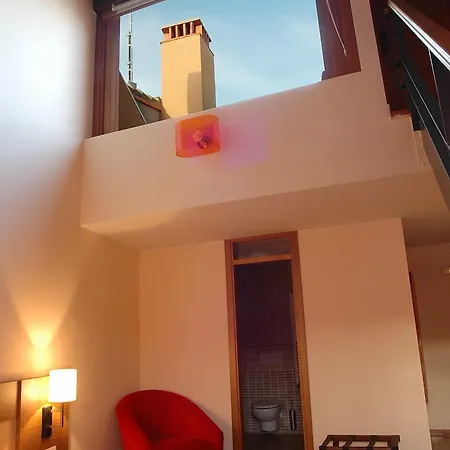 מלון La Casa Del Cubon