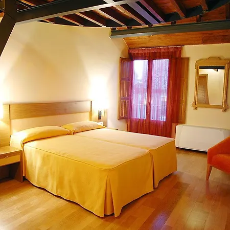 מלון La Casa Del Cubon