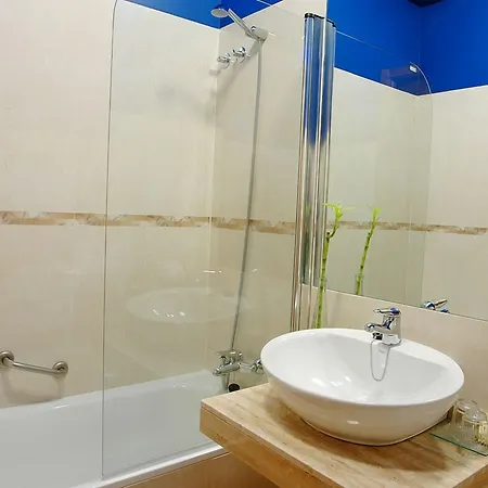 מלון La Casa Del Cubon 4*