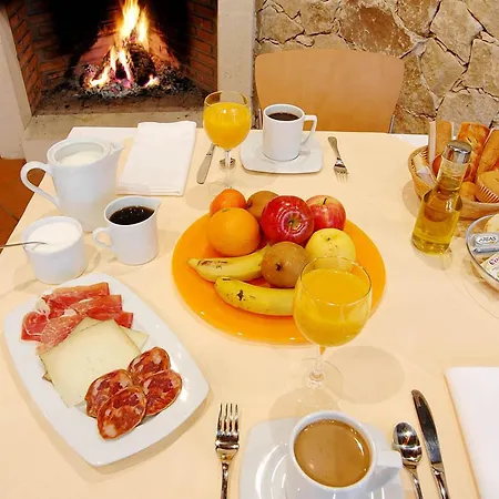 מלון La Casa Del Cubon