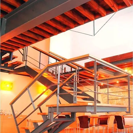 מלון La Casa Del Cubon 4*