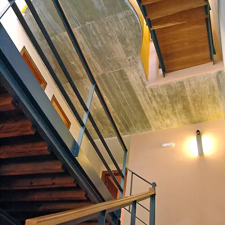 מלון La Casa Del Cubon Aguilafuente