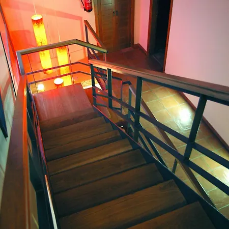 La Casa Del Cubon Hotel Aguilafuente