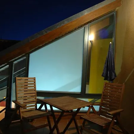 La Casa Del Cubon מלון