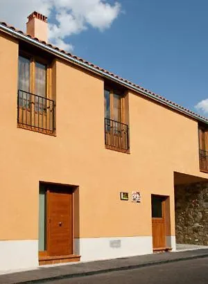 מלון La Casa Del Cubon Aguilafuente