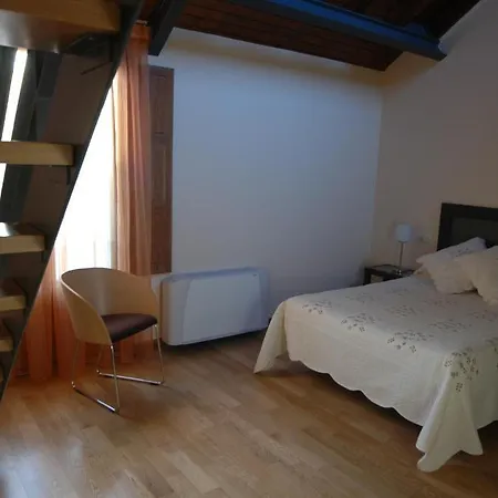 מלון La Casa Del Cubon Aguilafuente