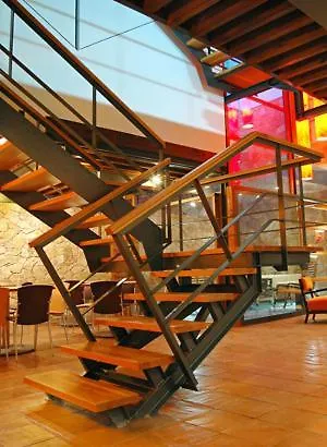 מלון La Casa Del Cubon