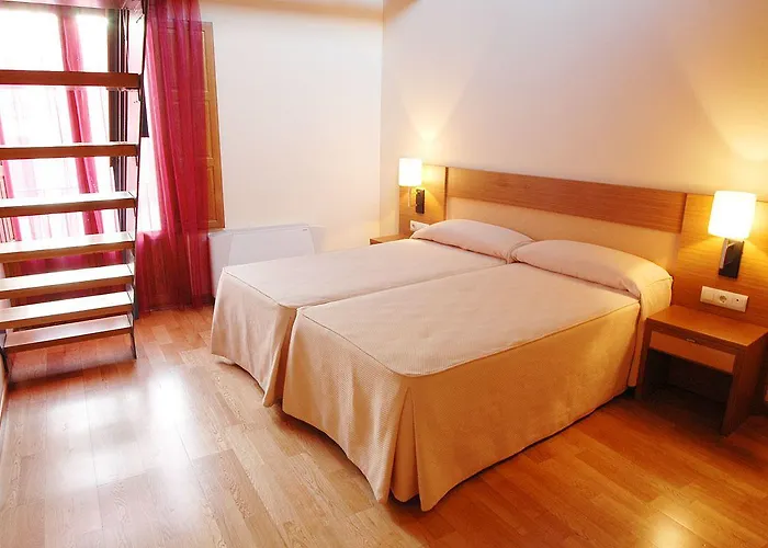 מלון La Casa Del Cubon