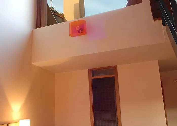 מלון La Casa Del Cubon