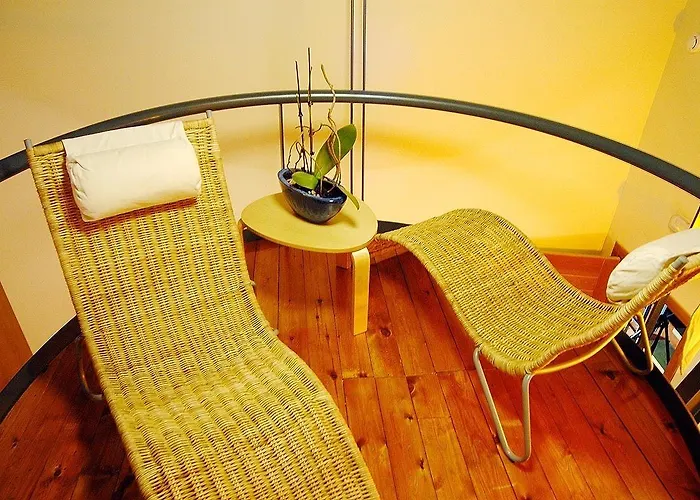 מלון La Casa Del Cubon