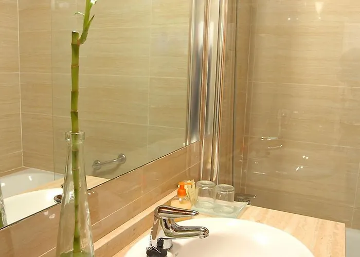 מלון La Casa Del Cubon Aguilafuente