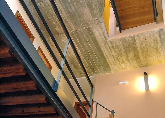 מלון La Casa Del Cubon Aguilafuente