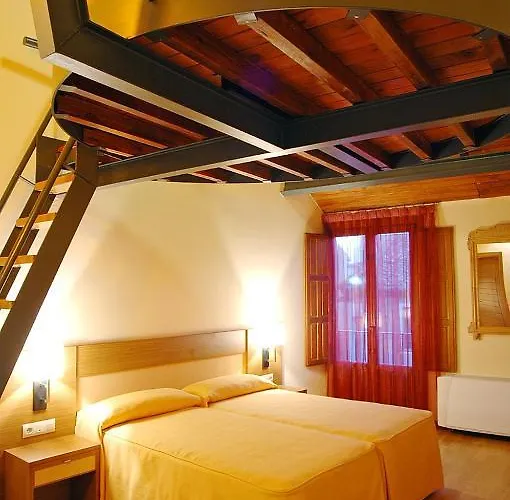 La Casa Del Cubon 4* Aguilafuente