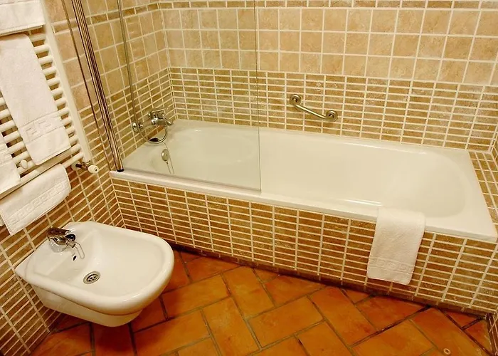 מלון La Casa Del Cubon 4*