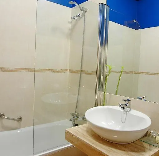 La Casa Del Cubon מלון 4*