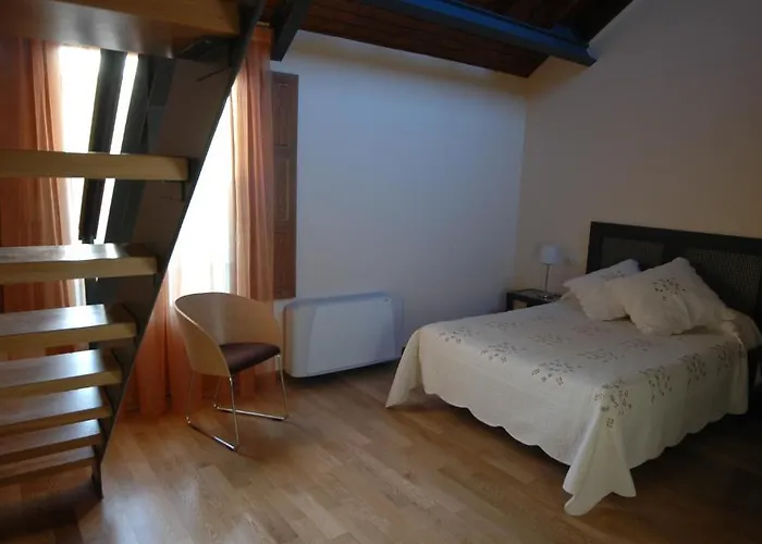 Hotel La Casa Del Cubón Aguilafuente